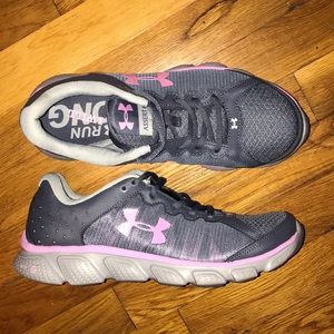 Women’s Under Armor Sneaker